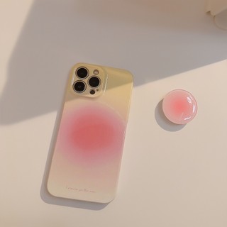 Ốp Điện Thoại Mềm Họa Tiết Hoàng Hôn Cho IPhone 14 14pro Max 14plus 13 13pro 13mini 12 11 Pro Max IX XR SE2 I8 Plus