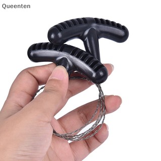 Dây Cưa Sinh Tồn Bằng Thép Không Gỉ Tiện Dụng Khi Đi Cắm Trại