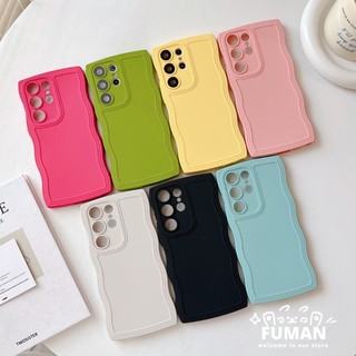 Ốp Điện Thoại Silicone Mềm Đơn Giản Chất Lượng Cao Cho Samsung Galaxy A73 A72 A71 A52 A52s A51 A50 A50s A30s A7 2018 4G 5G