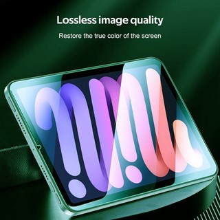 Kính Cường Lực Bảo Vệ Màn Hình Cho iPad 10 Pro 12.9 2021 2022 9th 7th 8th10.2 Inch Air4 10.9 Air3 Pro 10.5Inch 9.7 Inch 2017 2018 Mini 6 5 4 3 2 1 HD