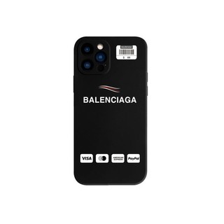 Balenciaga Ốp Điện Thoại TPU Mềm Chống Sốc Hình Quái Vật Ba Mắt Cho IPhone 14 12 PRO 12 mini 11 13 PRO 13PROMAX PLUS X XS MAX XR 6 7 PLUS
