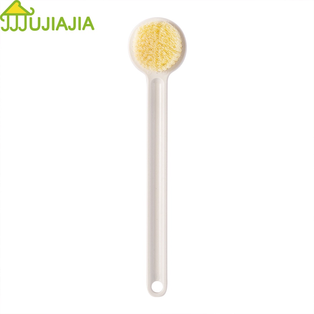 Ảnh Bàn Chải Tắm Lông Mềm Cán Dài Tiện Dụng 1