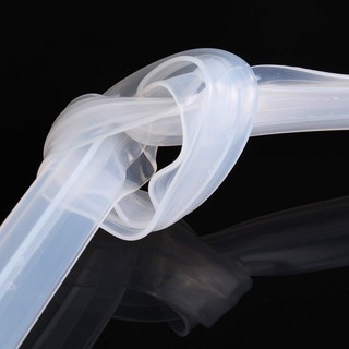 Dải Cao Su Silicone 2m 6 / 8MM Cố Định Cửa Sổ / Tắm Chuyên Dụng