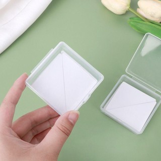 SERENE 50 Miếng đệm cố định cổ áo - Dán tự dính, không nhìn thấy được, giúp tạo dáng cổ áo đứng cho áo sơ mi nam