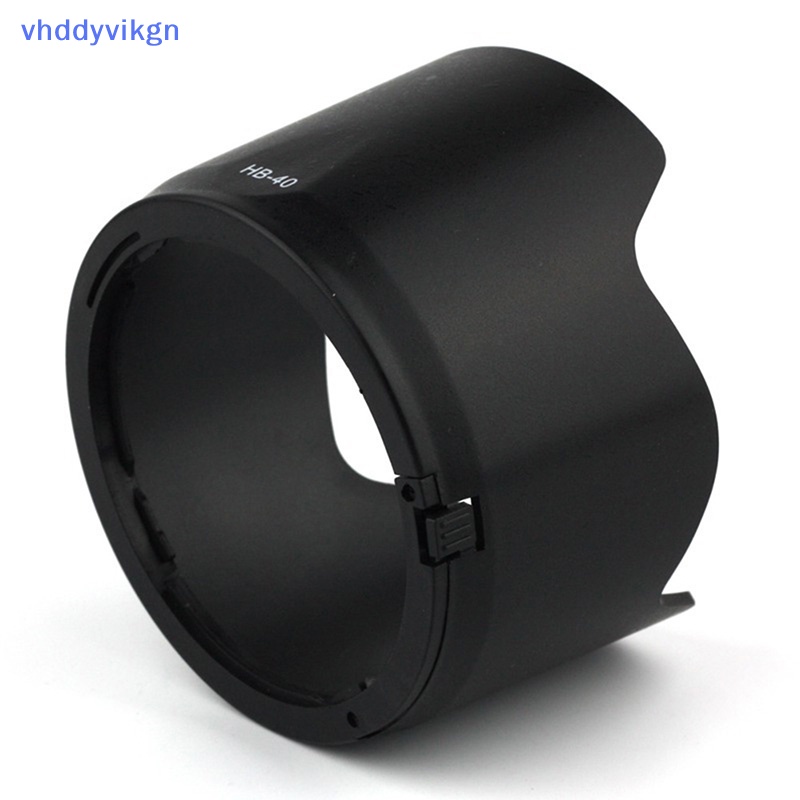 Loa che nắng VHDD HB-40 cho ống kính AF-S NIKKOR 24-70mm f / 2.8G VN