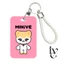 SQ3 IVE MINIVE Vỏ thẻ trượt Yujin Gaeul Wonyoung LIZ Rei Leeseo Thẻ bữa ăn sinh viên Thẻ trường Thẻ ID tay áo QS3