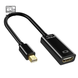 Cáp ChuyểN ĐổI Mini DP Sang HDMI Thunderbolt 2 HDMI Cho MacBook Air 13 Surface Pro 4