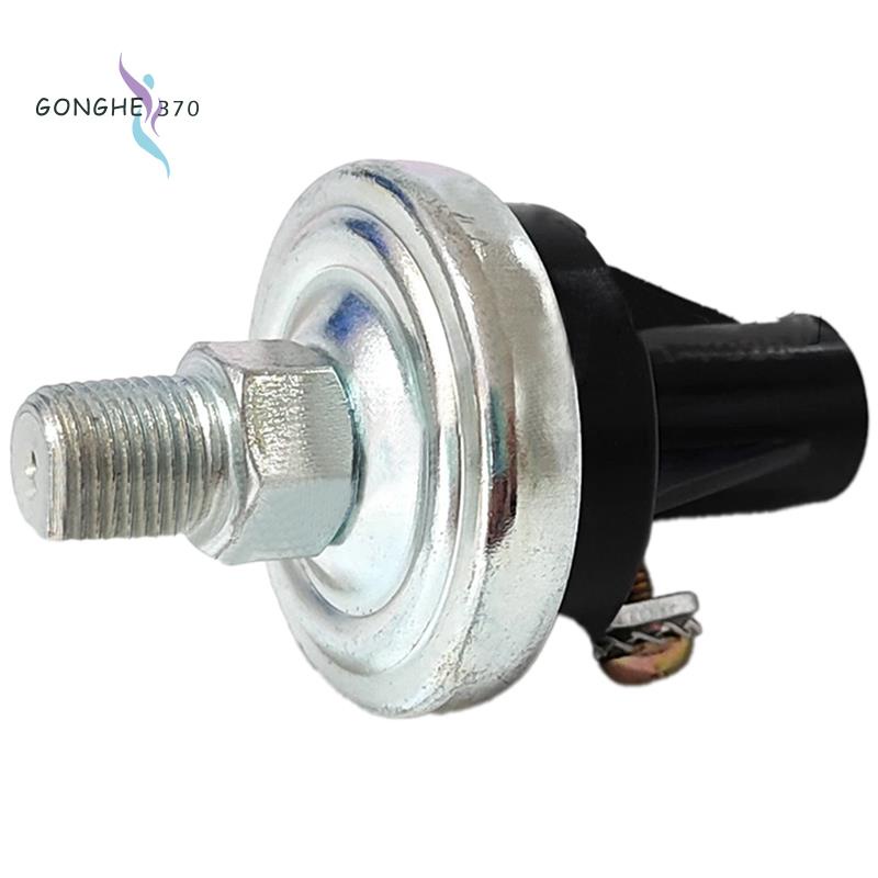 1 Công Tắc Áp Suất Dầu Bằng Kim Loại Bạc Và Nhựa Cho Thermo King TK486V C600 C-600 SB SMX