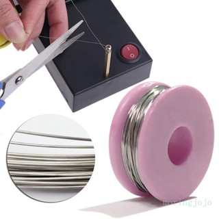 10M Cuttings Heating Wire 0.25mm Diameter Nichrome Wire Hot Cuttings Machine