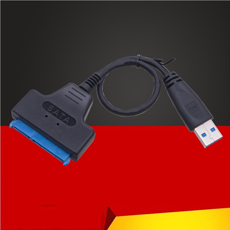 Bộ chuyển đổi sata sang usb 3.0 mới cáp usb3.0 sata3 6gbps hỗ trợ 2.5 ...