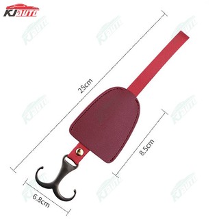 1 / 2 Móc Treo Đồ Gắn Lưng Ghế Xe Hơi toyota gr sport Tiện Dụng