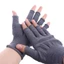 FUJIOU Nam Găng Tay Nylon Leo Núi Thể Thao Mùa Hè Thể Thao Ba Ngón Tay Chống Nắng Ngón Chống Nắng Chống Gió Chống Nắng Đi Xe Đạp Ngoài Trời Găng Tay Chống Trượt