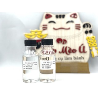 Tinh chất nước hoa cam - chiết chai nhỏ 100ml