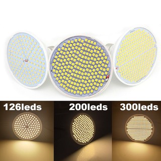 Toàn Bộ Hộp Đèn Led Trồng Cây 126 200 300 Bóng Ánh Sáng Vàng