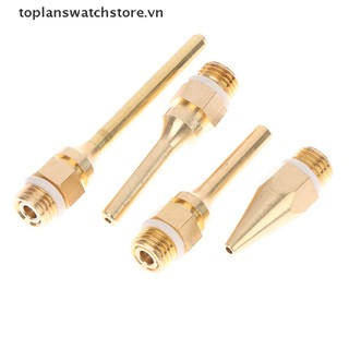 Súng Bắn Keo Nóng Chảy Bằng Đồng Nguyên Chất Dáng Ngắn