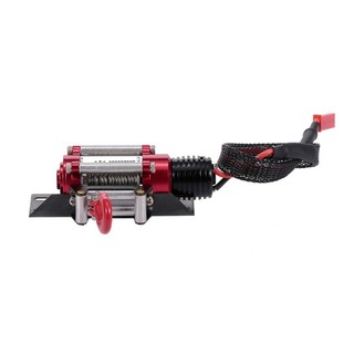 Hệ Thống Tời Tự Động Bằng Kim Loại Cho Xe Hơi Điều Khiển RC 1: 10