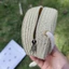 Túi cói SNUGHOUSE Túi xách Mini Rơm Túi xách Túi xách Messenger