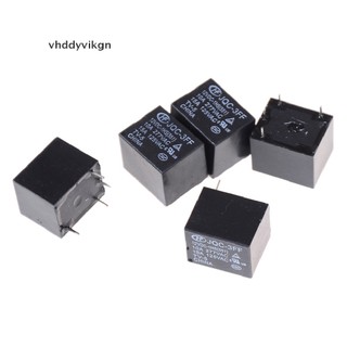 Set 5 Rơ Le 12VDC SRD-S-112DM 15A 125VAC 4Pins Chuyên Dụng
0
0
0
0
Vn 0 VN - 0 VN