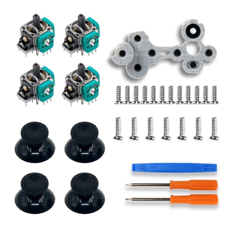 [3C] Bộ nắp mô-đun cảm biến cần điều khiển tương tự cho phụ kiện thay thế XBOX-Series S-X