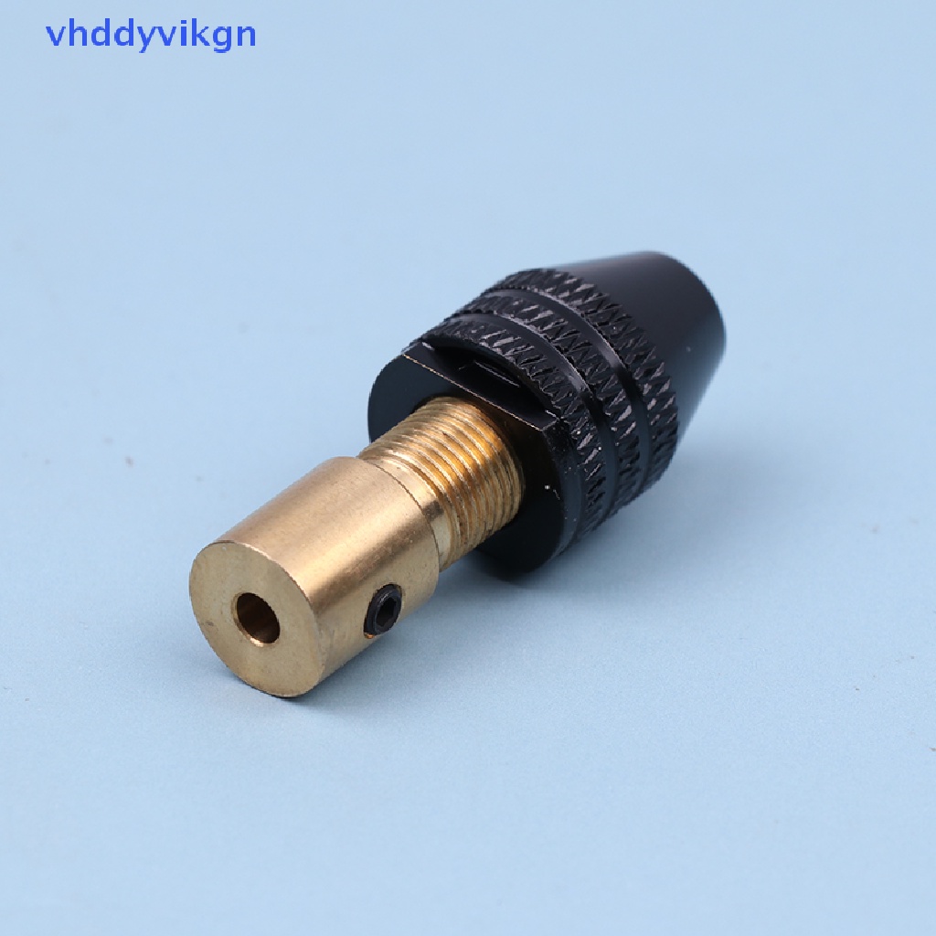 Chuck khoan 0,3-3,4mm thông thường