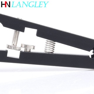 Kìm Tháo Dây Đồng Hồ Đeo Tay Chữ V Bằng Hợp Kim Nhôm 6825