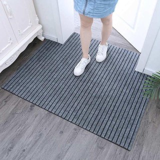Jkdesign Hành lang Runner Thảm bền bỉ Lối vào ngoài trời trong nhà Thảm chống bụi