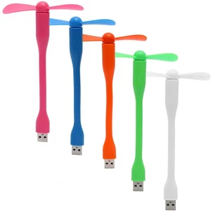 Quạt Tản Nhiệt Cầm Tay Sạc Cổng USB Tiện Dụng Và Bền