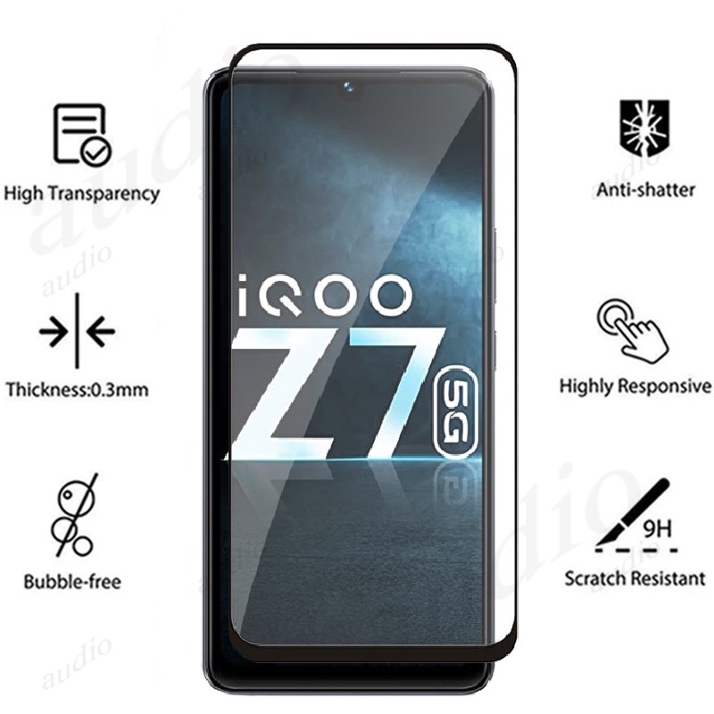 Phim Kính Cường Lực 2in1 Cho IQOO Z7 Z7x Z9 Z9x 5G 2024 Bảo Vệ Màn Hình Phim Ống Kính Máy Ảnh HD Mềm Cho IQOO Z 7 9 X iQOOZ7 iQOOZ7x iQOOZ9 iQOOZ9x 5G Bảo Vệ Màn Hình Điện Thoại