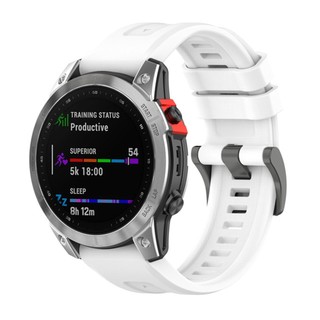 Dây Đeo Silicone 26mm 22mm Cho Garmin Fenix 7X / 6 / 5X Plus / Fenix3 hr / Forerunner 935 945