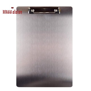 🔥🔥🔥Bìa Kẹp Tài Liệu Khổ A4 Bằng Thép Không Gỉ Tiện Dụng