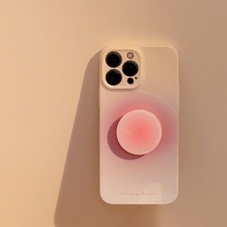Ốp Điện Thoại Mềm Họa Tiết Hoàng Hôn Cho IPhone 14 14pro Max 14plus 13 13pro 13mini 12 11 Pro Max IX XR SE2 I8 Plus