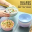Bát Ăn Cơm Bằng Nhựa Lúa Mạch 12 / 15 / 17cm An Toàn Có Thể Gợn Sóng