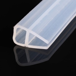 Dải Cao Su Silicone 2m 6 / 8MM Cố Định Cửa Sổ / Tắm Chuyên Dụng