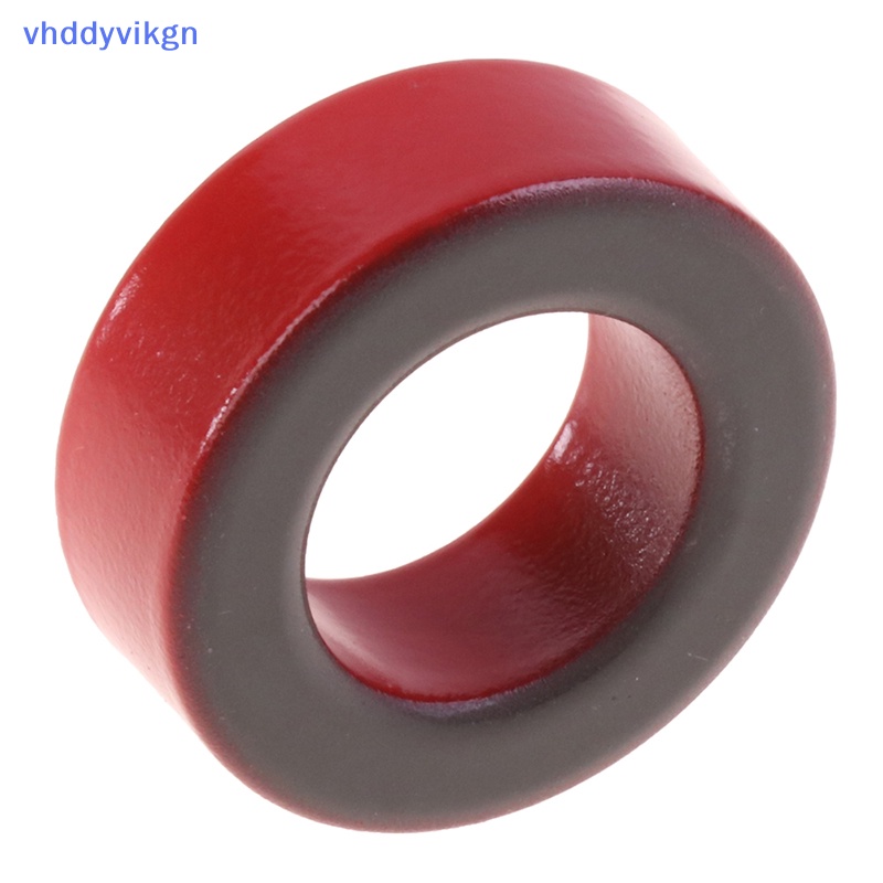 Lõi Sắt Đốt Toroid Cores VHDD T157-2 40 * 24 * 14.5 mm Cho Máy Inducors