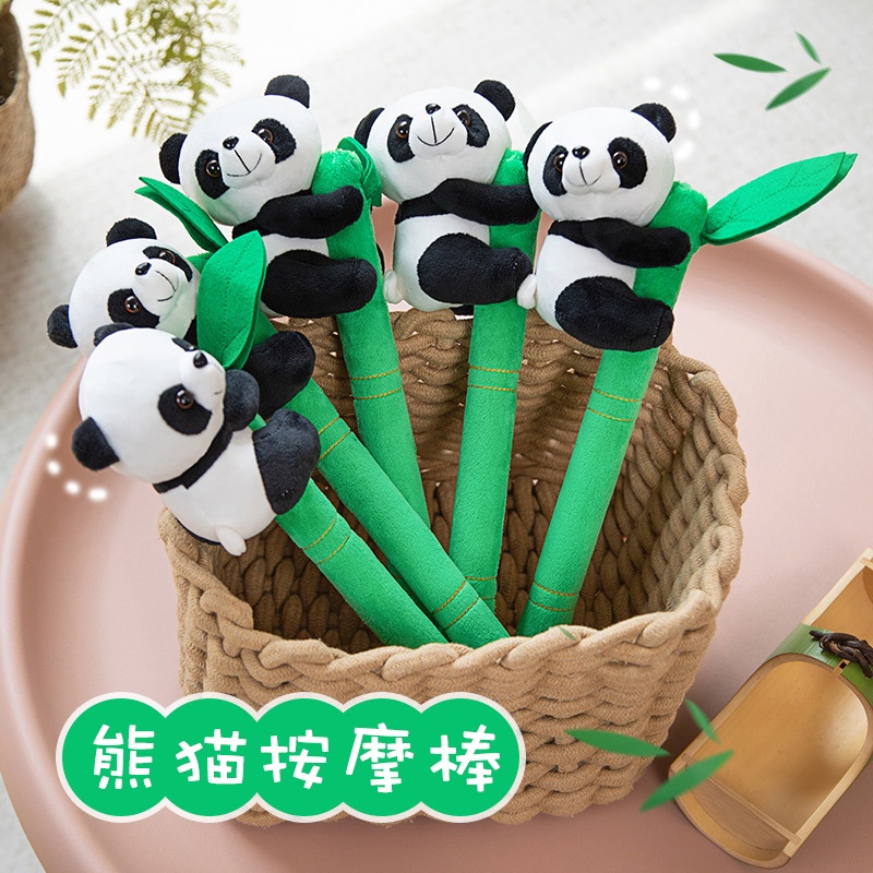 Rytanda Gấu Trúc Nhồi Bông 2 Trong 1 Dễ Thương 30cm