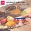 Bộ 4/6 cây cọ vẽ chuyên nghiệp Deli - Được làm từ sợi lông động vật mềm mại, nhiều sự lựa chọn