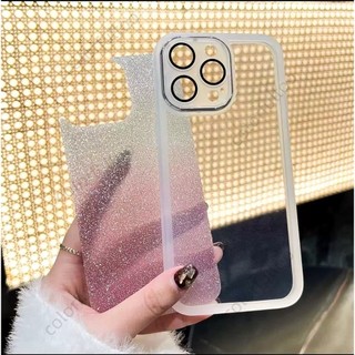 Ốp điện thoại Oppo A6X Colorfultoo cho Oppo A6 Pro A 6 Pro A6pro OppoA6Pro A6X 4G 5G 2025 Mỏng Đơn Giản Bling Lấp Lánh Mềm TPU Ốp lưng Silicon Trong Suốt Chống Sốc