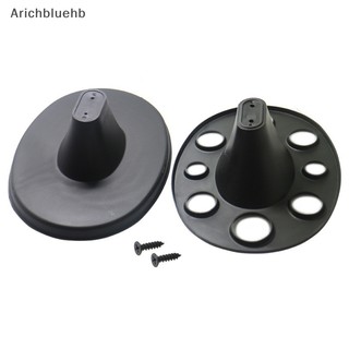 <arichbluehb> 1 cái salon cắt tóc lược pp lưu trữ đế để làm tóc lược chải kéo sắt cuộn tổ chức giá đỡ tạo kiểu tóc giảm giá