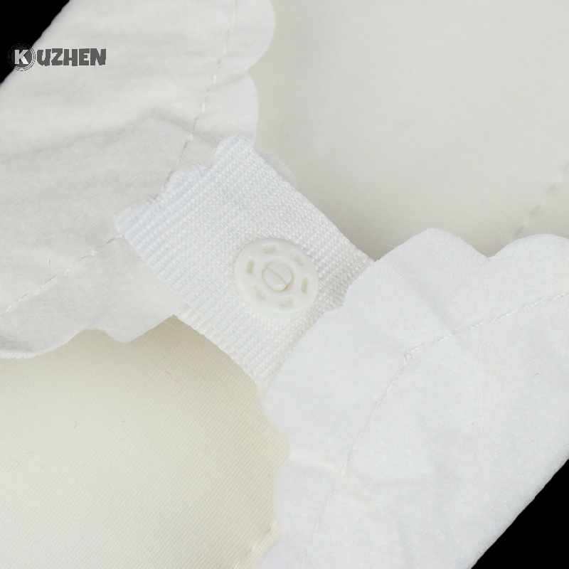 Bộ 3 miếng lót kinh nguyệt KUZHEN bằng vải cotton vệ sinh cho nữ