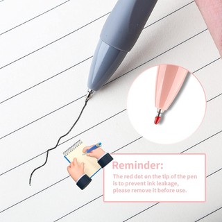 5 cái press gel pen ins smooth quick-drying 0.5mm black pen high-value ballpoint pen đồ dùng học tập văn phòng phẩm đồ dùng viết văn phòng phẩm