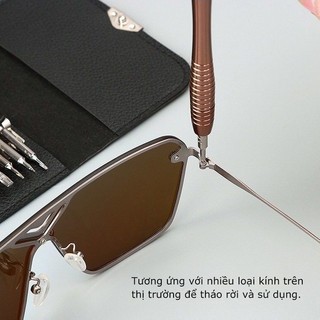 Bộ Tua Vít Đa Năng Tua Vít 32 Món Trong 1 sửa điện thoại, laptop, đồng hồ nhỏ gọn cầm tay SUNNY DAY
