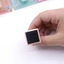 DARON Pinyin Checkerer Seal Stamp Kids Di Động Học Sinh Văn Phòng Phẩm Học Sinh Tiểu Học Bài Tập Ngôn Ngữ Tiểu Học