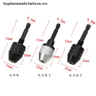 Đầu Chuyển Đổi Mũi Khoan Không Khóa Chuyên Dụng