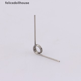 [Fellicedollhouse] Vòng Đệm Lò Xo Móc Kéo Cố Định Guồng Quay Máy Câu Cá [VN]