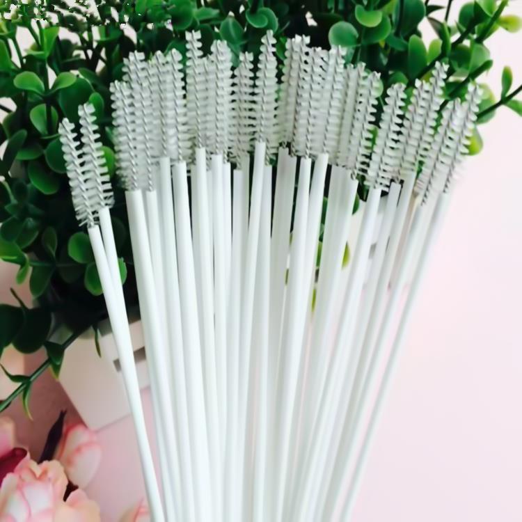 Que Cọ Rửa Ống Hút 17Cm Thép Không Rỉ Que Cọ Rửa Vệ Sinh Ống Hút Cao ...