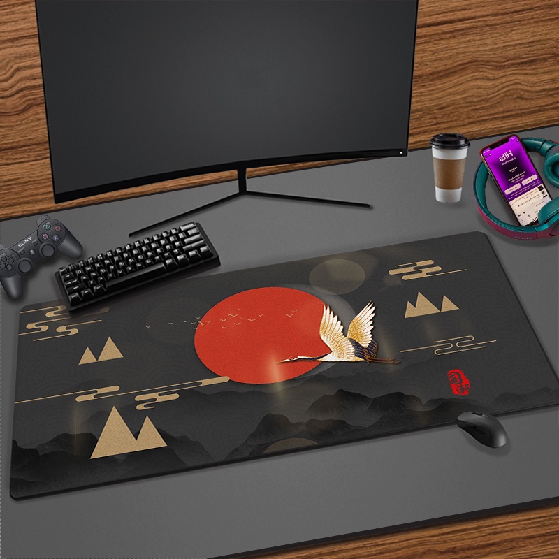 Lớn Sakura Chuột Miếng Lót Game Thủ Lớn Chuột Văn Phòng Thảm Cho PC Máy Tính Chơi Game Mousepad XXL Thảm Bề Mặt Mause Pad Bàn Phím Thảm