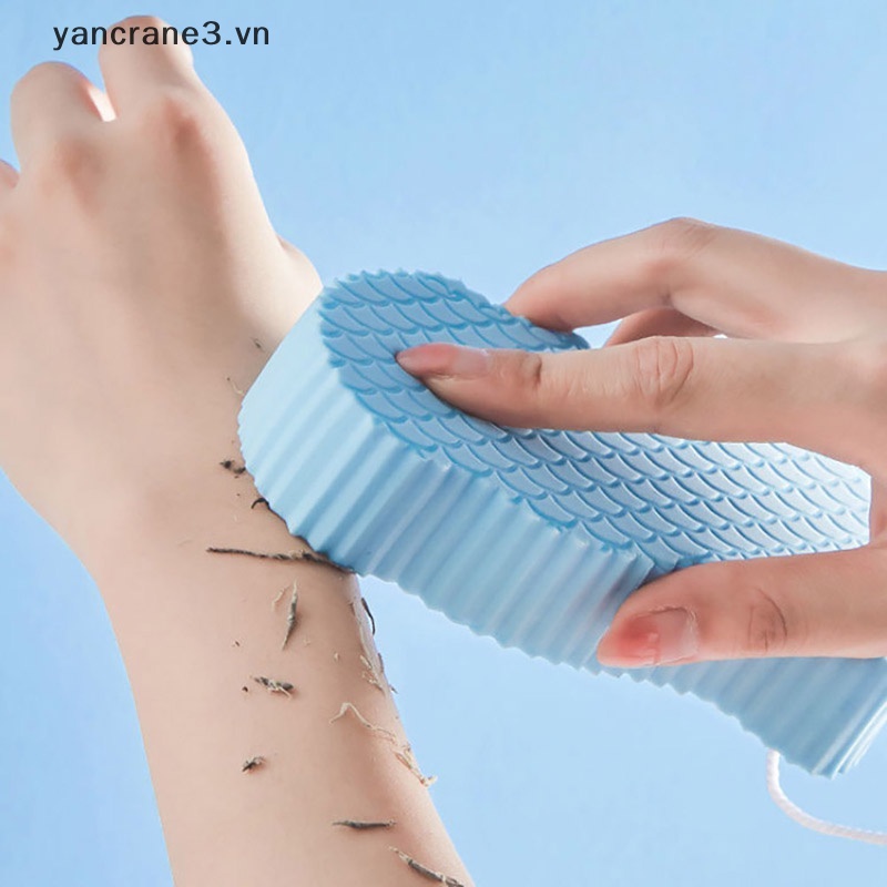 Miếng Bọt Biển Tắm Tẩy Tế Bào Chết Mềm Mại 3.vn {yancrane3}
