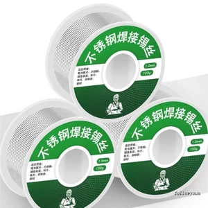 Cuộn Dây Hàn Tan Chảy Thấp 1.0mm Lõi Rosin 2.0% 20g / 50g / 100g