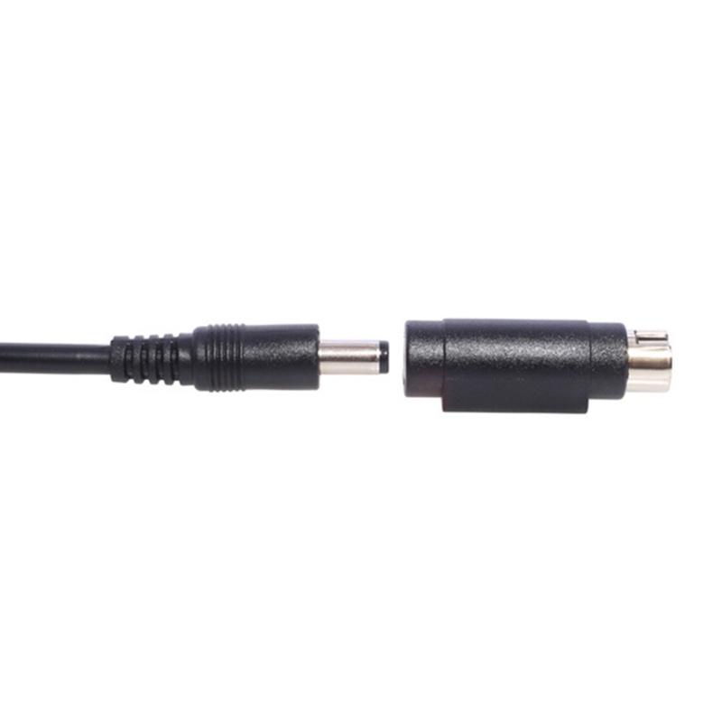 [3C] Bộ chuyển đổi sạc đầu nối phích cắm nguồn 5,5x2,5mm đến 4 chân đa năng cho 230W GT73