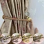 SA 2 Chiếc Móc Buộc Rèm Cho Drapes Có Giá Đỡ Treo Tường Pha Lê